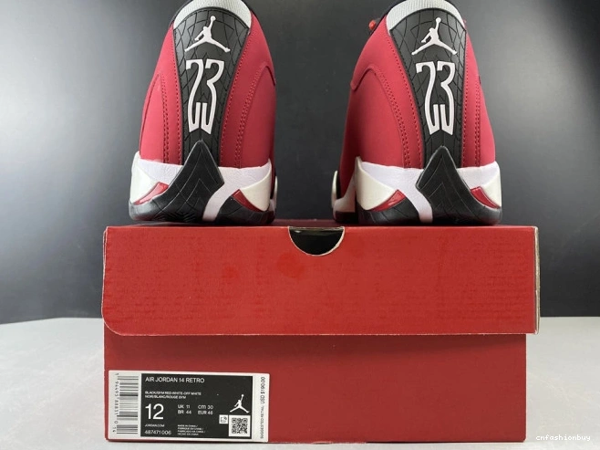 RETRO GYM TORO 14 AIR RED 487471-006 JORDAN 0810